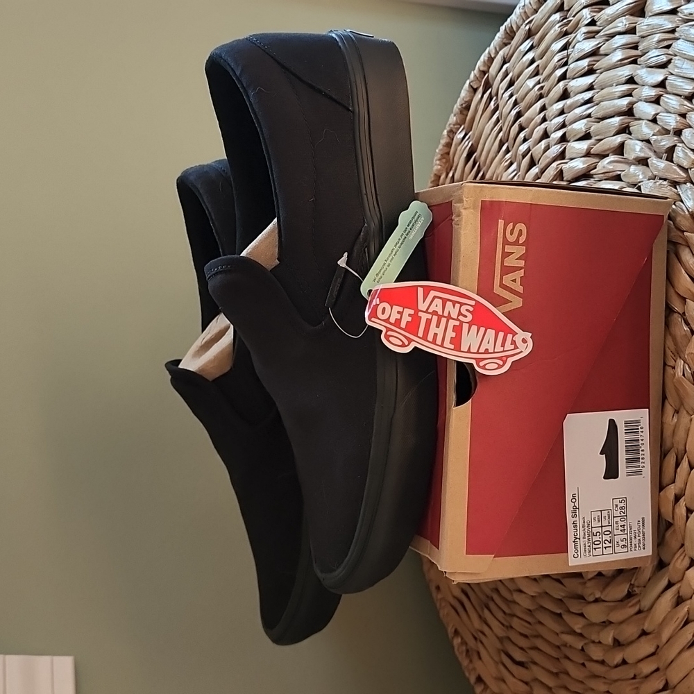 Vans slip-on